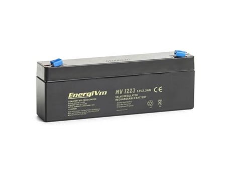 Batería Polmo ENERGIVM 12V 2.3A Mv1223