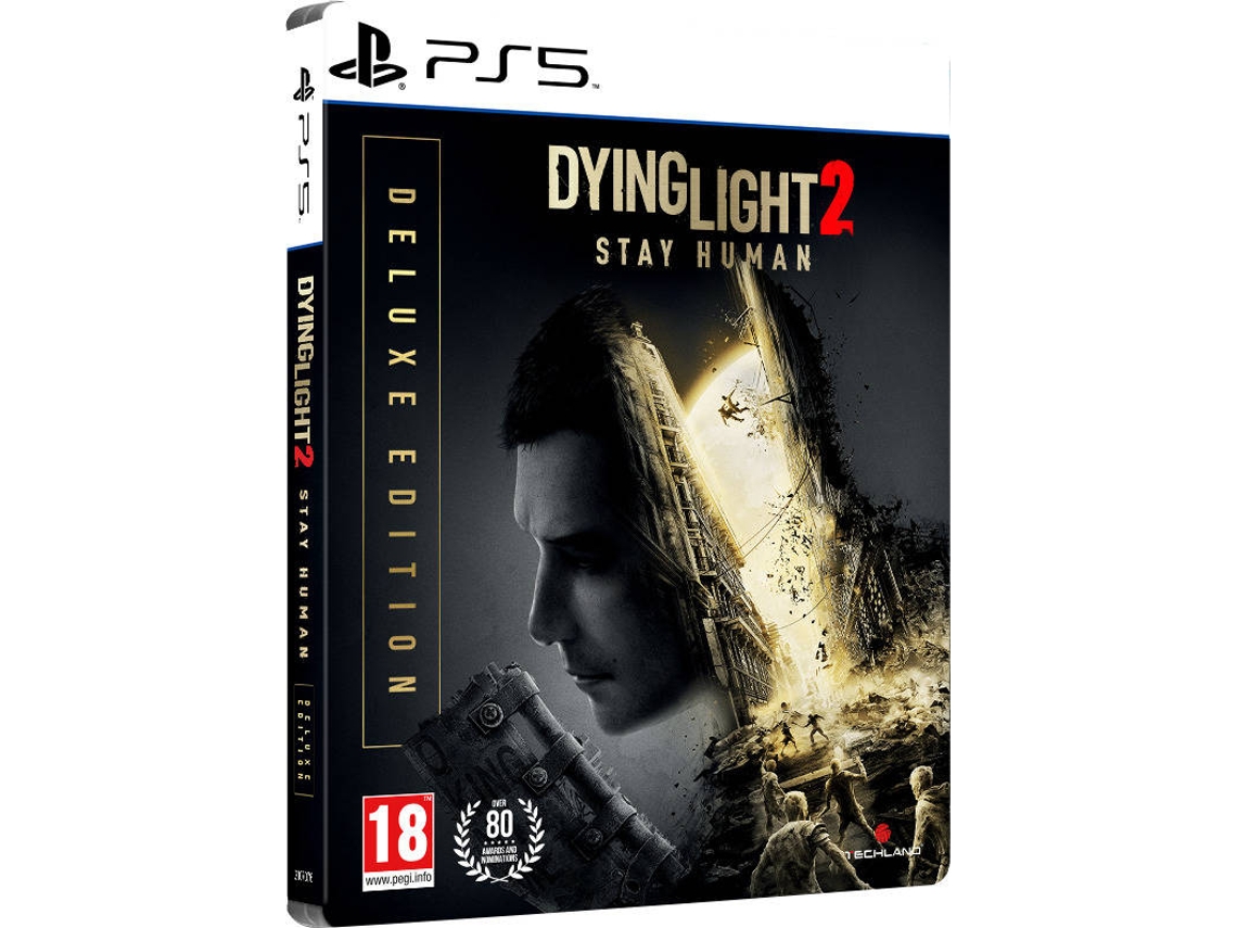 Jogo Ps5 Dying Light 2 Deluxe Edition Worten Pt