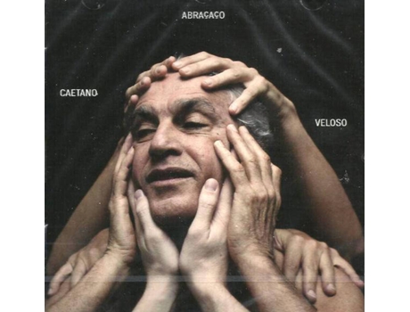 CD Caetano Veloso - Abraçaço