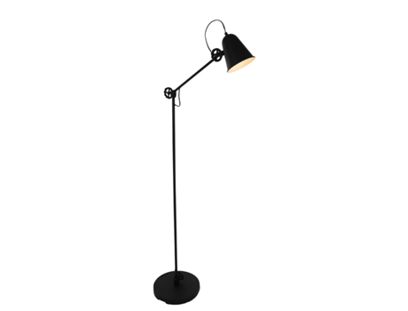 Candeeiro ANNE LIGHT AND HOME Dolphin 1325ZW (Preto)