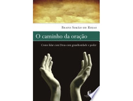 Livro Caminho da Oracao de Beato Simão de Rojas (Português do Brasil)