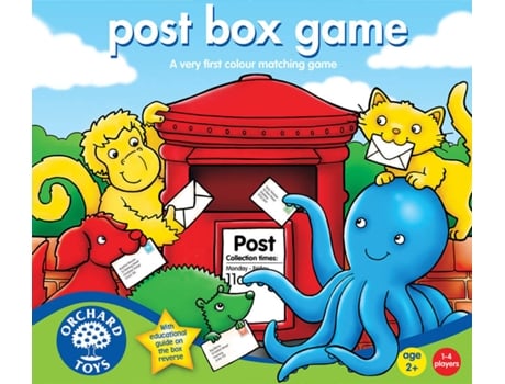 Jogo  Post Box