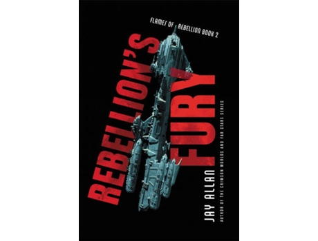 Livro Rebellion's Fury de Jay Allan