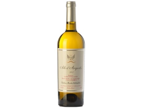 Vinho CHTEAU MOUTON-ROTHSCHILD Château Mouton-Rothschild Aile D'Argent Bordeaux Crianza (0.75 L - 1 unidade)