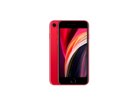 iPhone SE APPLE (4.7'' - 128 GB - Vermelho)