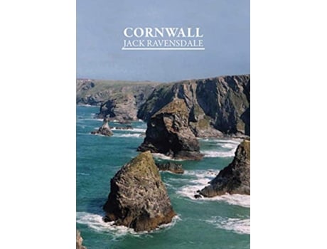 Livro Cornwall de Jack Ravensdale (Inglês)