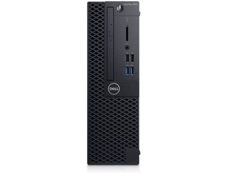 Desktop DELL Optiplex 3060 (Intel Core i5-8500 - 8 GB RAM - 500 GB HDD - Intel HD 630)