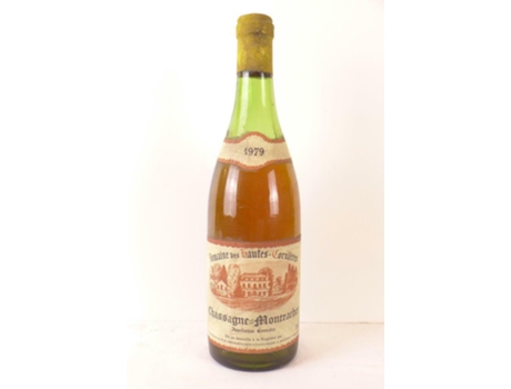 Vinho Branco DOMAINE DES HAUTES-CORNIÈRES 1979 (75 cl - 1 unidade)