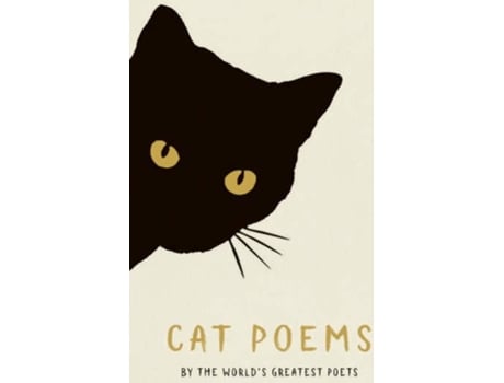 Livro Cat Poems de Various (Inglês - 2018)