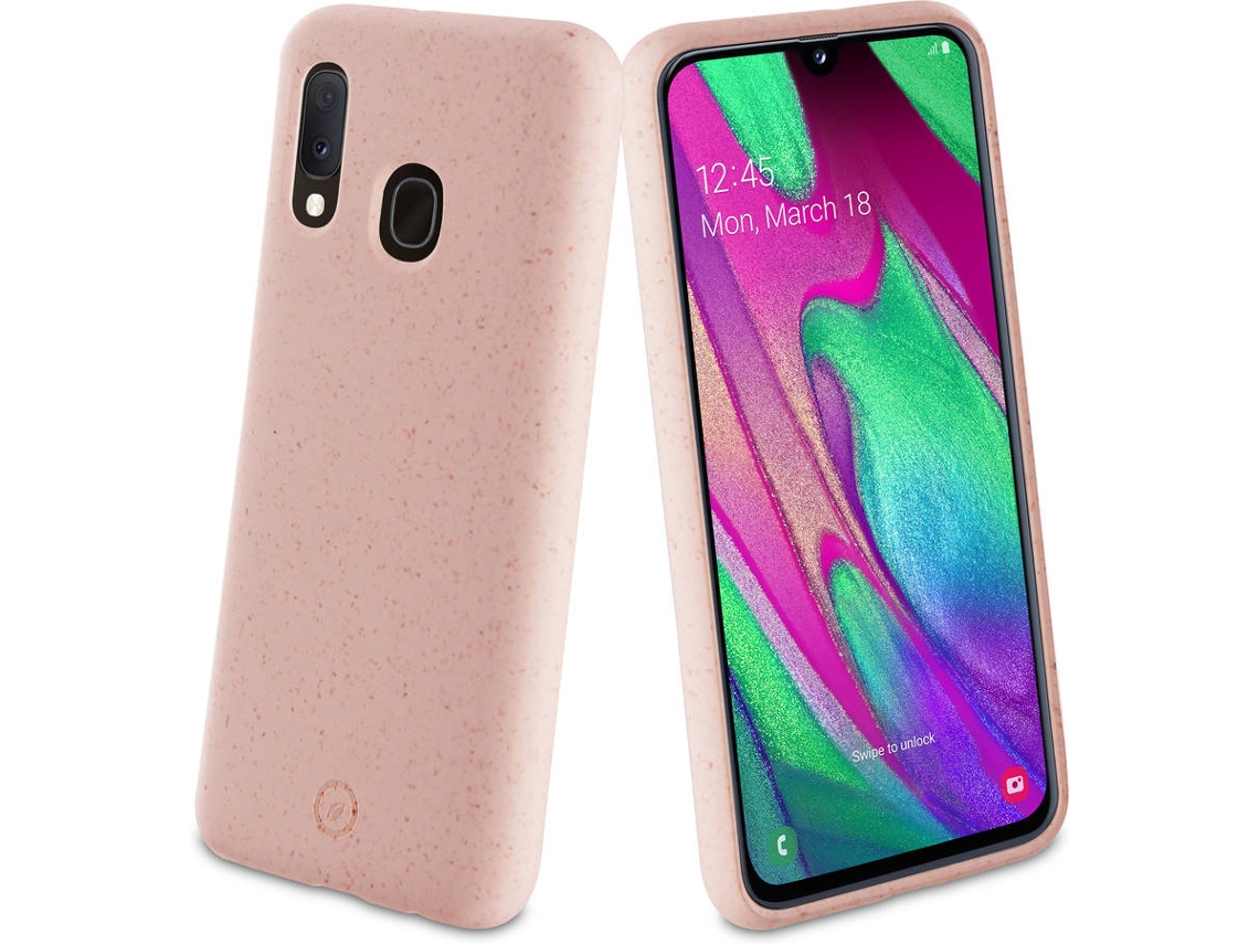 samsung a40 rosa