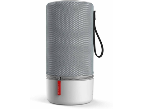 Alto-falante Bluetooth LIBRATONE ZIPP 2 cinza gelado