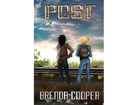 Livro POST de Brenda Cooper (Inglês)