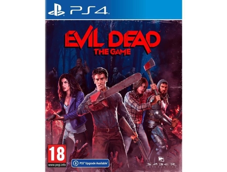 Evil Dead - The Game - PS4 