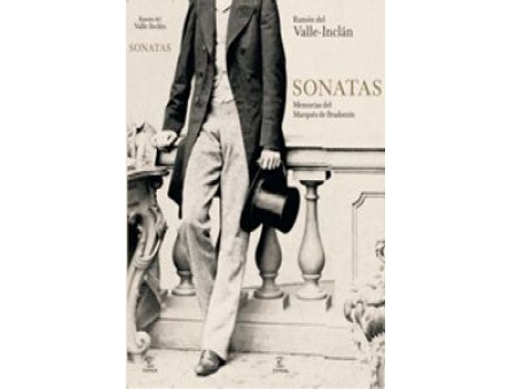 Livro Sonatas. Memorias Del Marqués De Bradomín de Ramón Del Valle-Inclán (Espanhol)