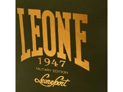 Leone1947 Edição Luvas De Combate Military Verde
