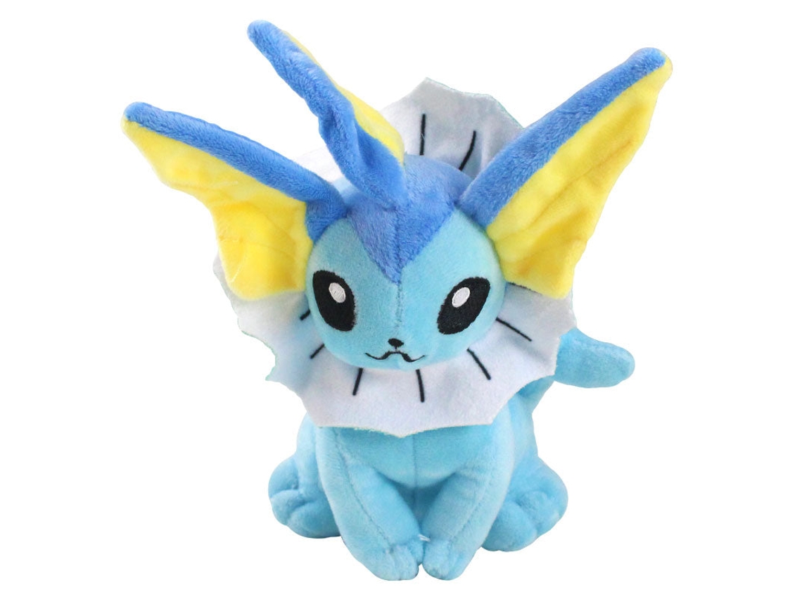 Eevee Evoluções Kit Com 2 Pelúcias Pokemon Eevee E Sylveon em