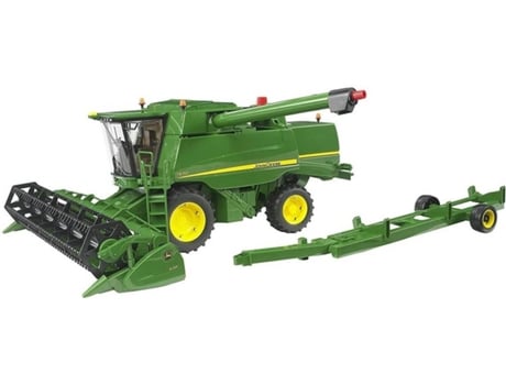 Ceifeira de Brincar  John Deere T670i (Idade Mínima: 3 - Transportes)