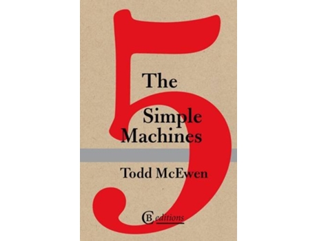 Livro The Five Simple Machines de McEwen (Inglês)