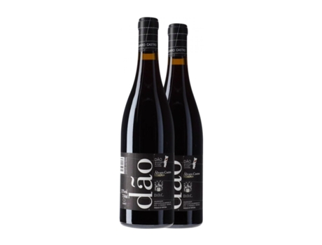 Vinho QUINTA DA PELLADA Álvaro Castro Reserva (0.75 L - 2 Unidades)