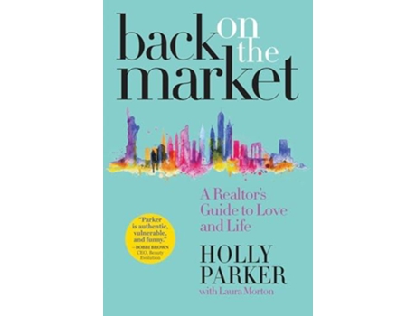 Livro Back on the Market de Holly Parker (Inglês)