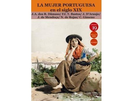 Livro Mujer Portuguesa En Siglo Xix,La de VVAA (Espanhol)