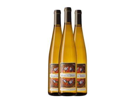 Vinho branco MARCEL DEISS Complantation Alsace (0.75 L - 3 Unidades)