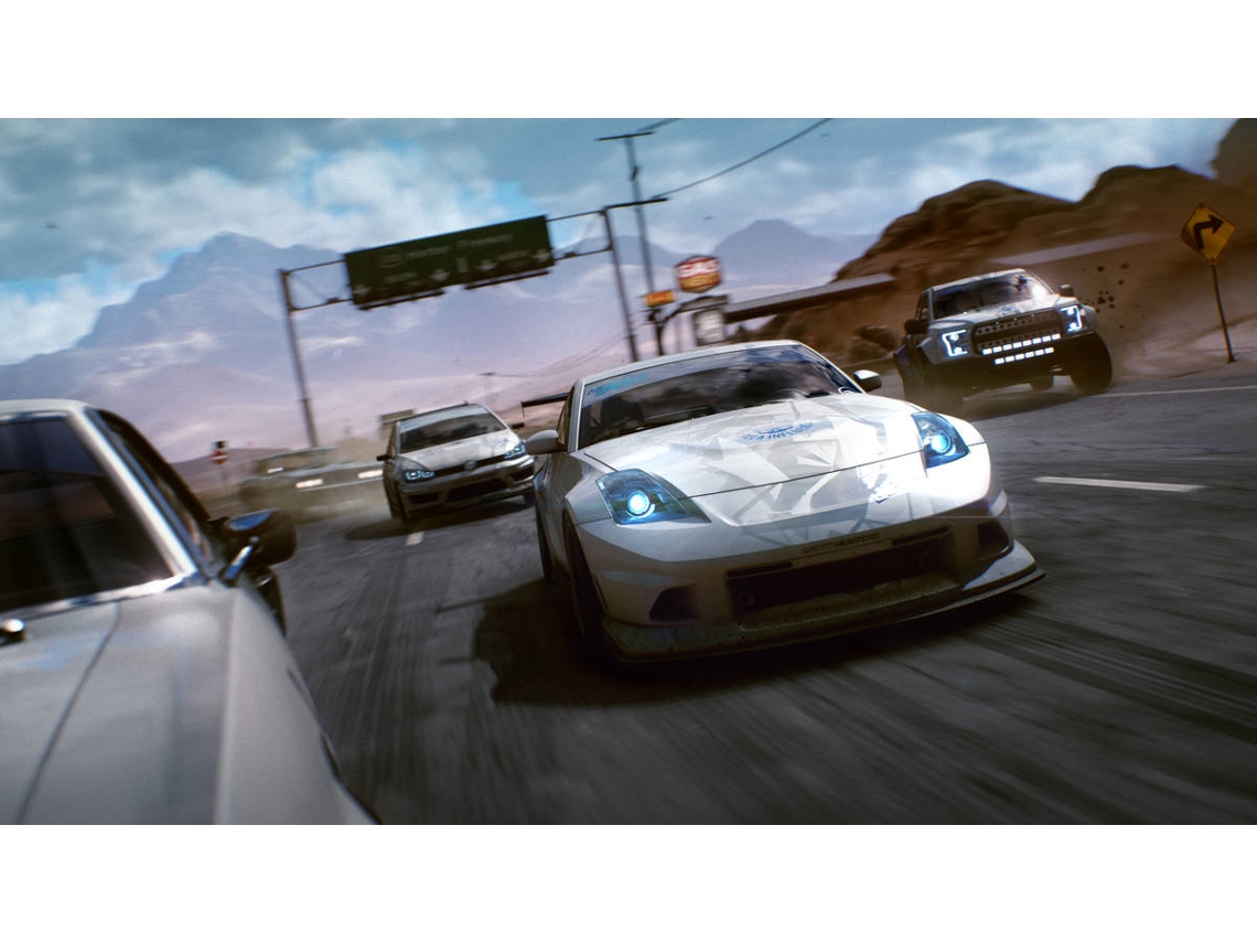 NEED FOR SPEED PAYBACK XBOX ONE, Jogos Xbox One Promoção