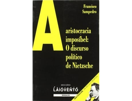 Livro A Aristocracia Imposíbel de Francisco Sampedro (Espanhol)