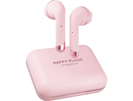 Auriculares Bluetooth True Wireless  AIR 1 Plus (In Ear - Rosa)