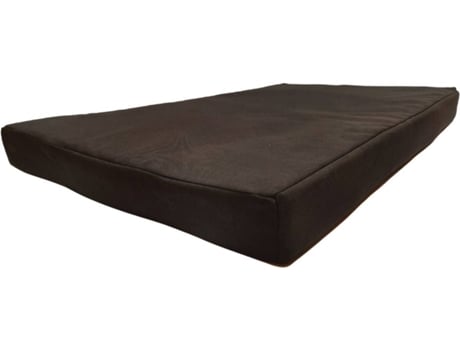 Cama para Cães  Dark (Preto - 100x60 cm - Poliéster)