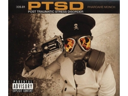 CD Pharoahe Monch - P.T.S.D. (Post Traumatic Stress Disorder