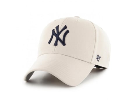 Boné Unissexo 47BRAND Mlb New York (Tamanho Único)