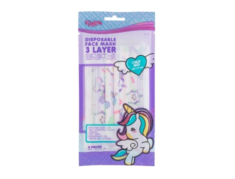 EAU MY UNICORN EAU MY UNICORN For Kids 3 Pc