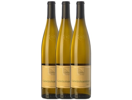 Terlano Gewürztraminer Alto Adige 75 cl (Caixa de 3 unidades)