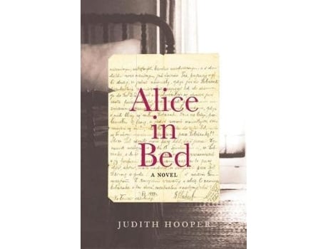 Livro Alice In Bed de Judith Hooper (Inglês)