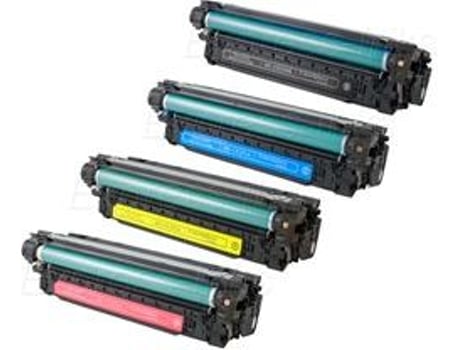 Toner Preto Universal para Hp Ce250X/Ce400X-11K