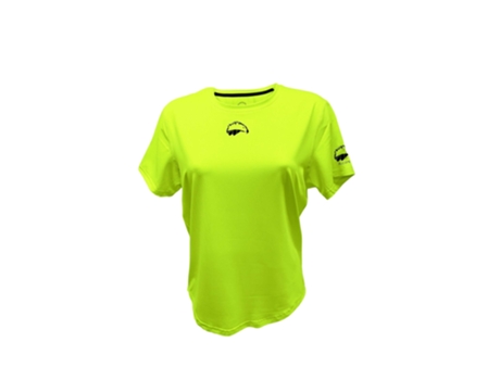 T-shirt para Mulher de Corrida ALTORE (M - Multicor)