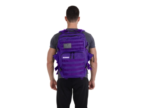 Mochila Tática ELITRAINX V1 45L Violeta