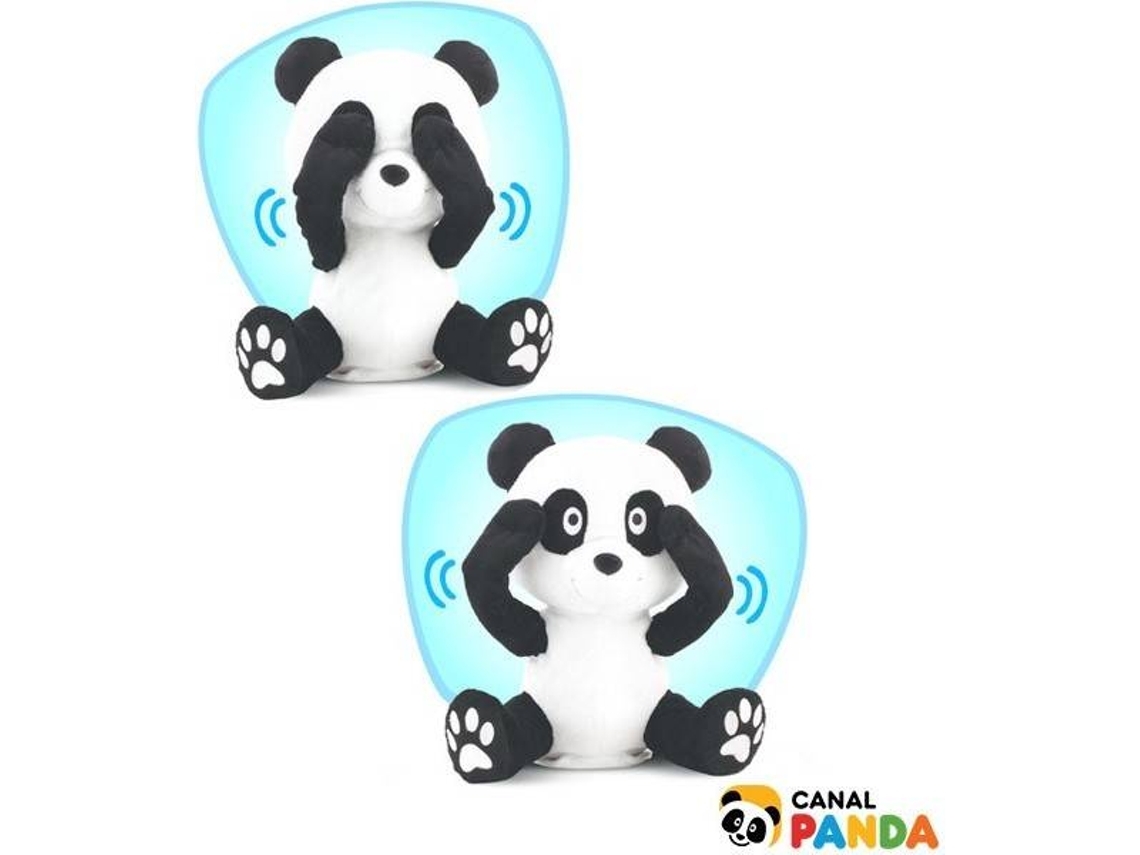 Concentra - Há por aqui pequenos grandes fãs do Panda e dos seus