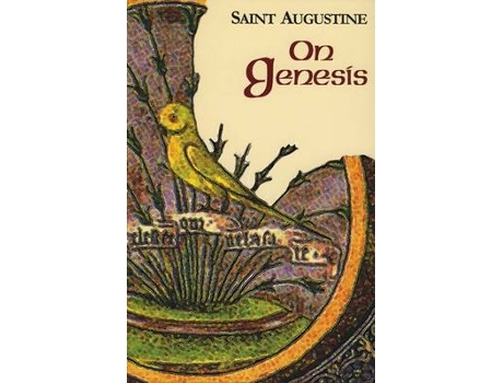 Livro on genesis de edmund augustine (inglês)