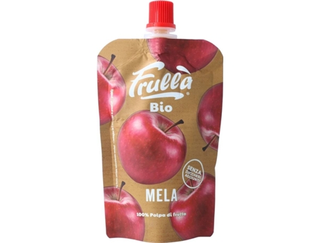 Natura Nuova bio Batido de Fruta 100% 100 g - Frutas y Comidas