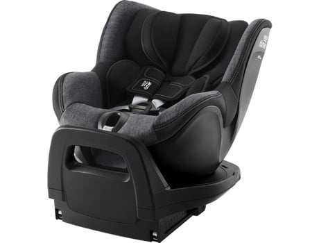 Cadeira Auto I-Size Dualfix Pro Graphite Marble BRITAX RÖMER