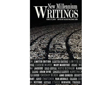 Livro New Millennium Writings Its a Rad Rad World Issue de Alexis Williams Carr (Inglês)