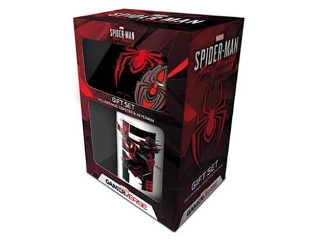 Gift Set MARVEL Homem-Aranha