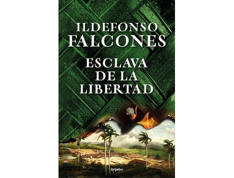 Livro Esclava De La Libertad de Falcones, Ildefonso (Castelhano)