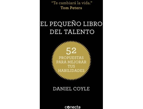 Livro El Pequeño Libro Del Talento