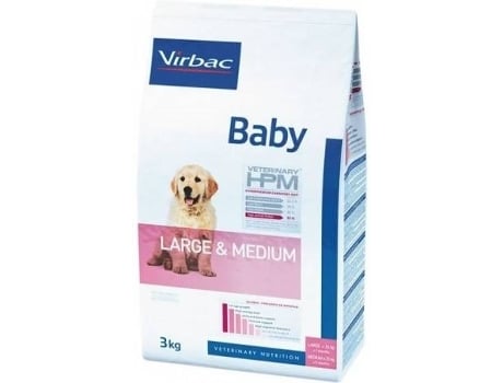 Ração para Cães  Vet Hpm (12Kg - Seca - Porte Médio e Grande)