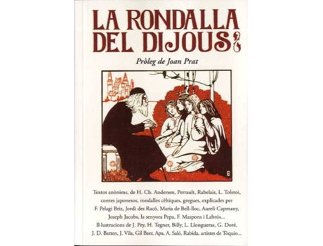 Livro Rondalla Del Dijous, La de Vários Autores (Catalão)