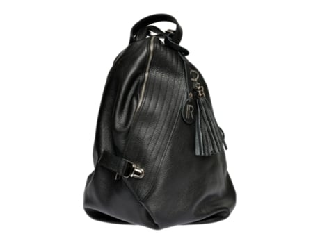 Mochila de Mulher ISABELLA RHEA Ir Nero Pele Preto