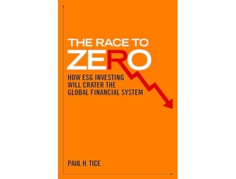 Livro Sustainable Investment Scam de Paul H Tice (Inglês - Capa Dura)